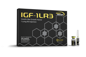 IGF-1LR3 – Insulin-Like Growth Factor 1 Long R3